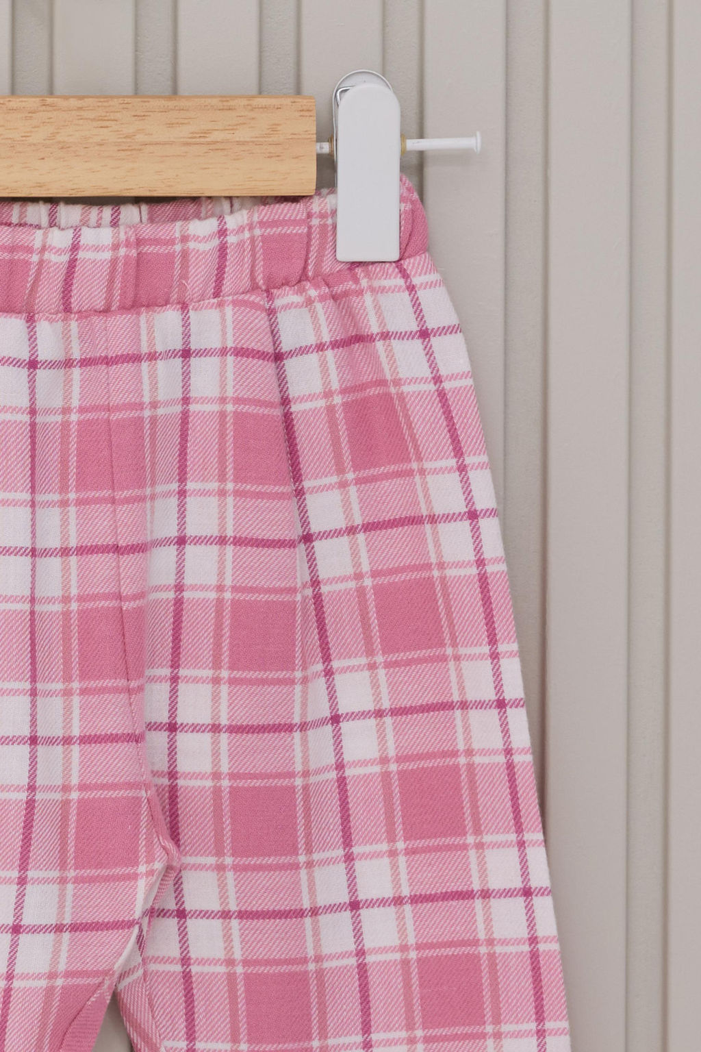 K_z Bebek Pembe Pijama Tak_m_
