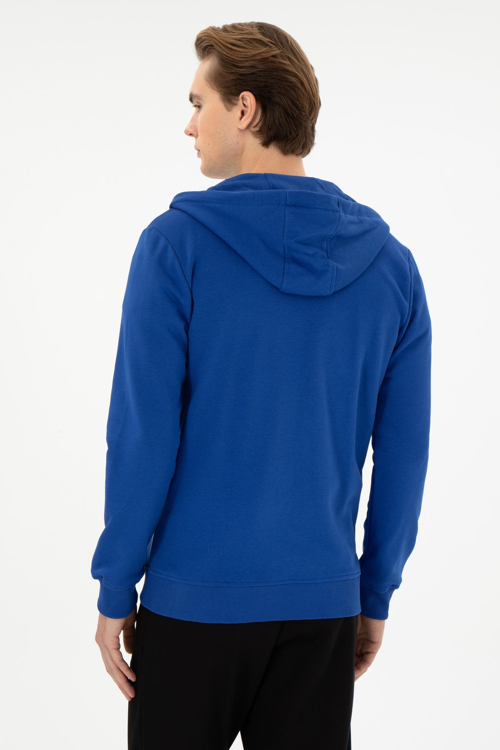 Мужской вязаный кардиган Saks Неожиданная скидка в корзине - U.s. polo assn фото 5