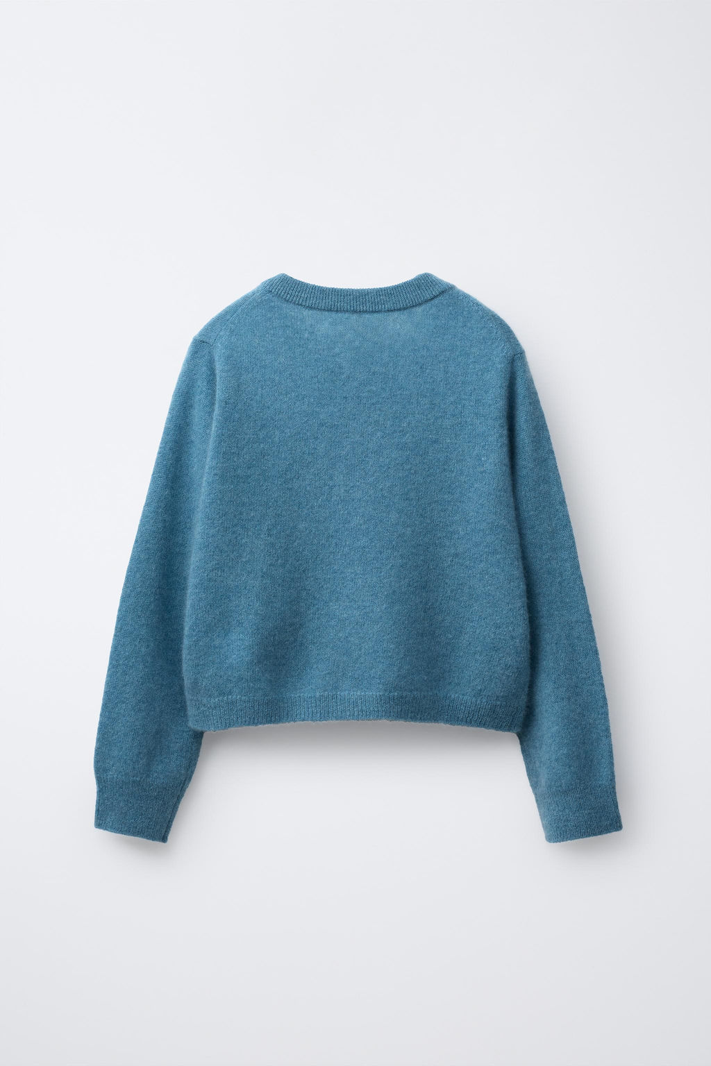 100% CASHMERE JACKET - Zara фото 2