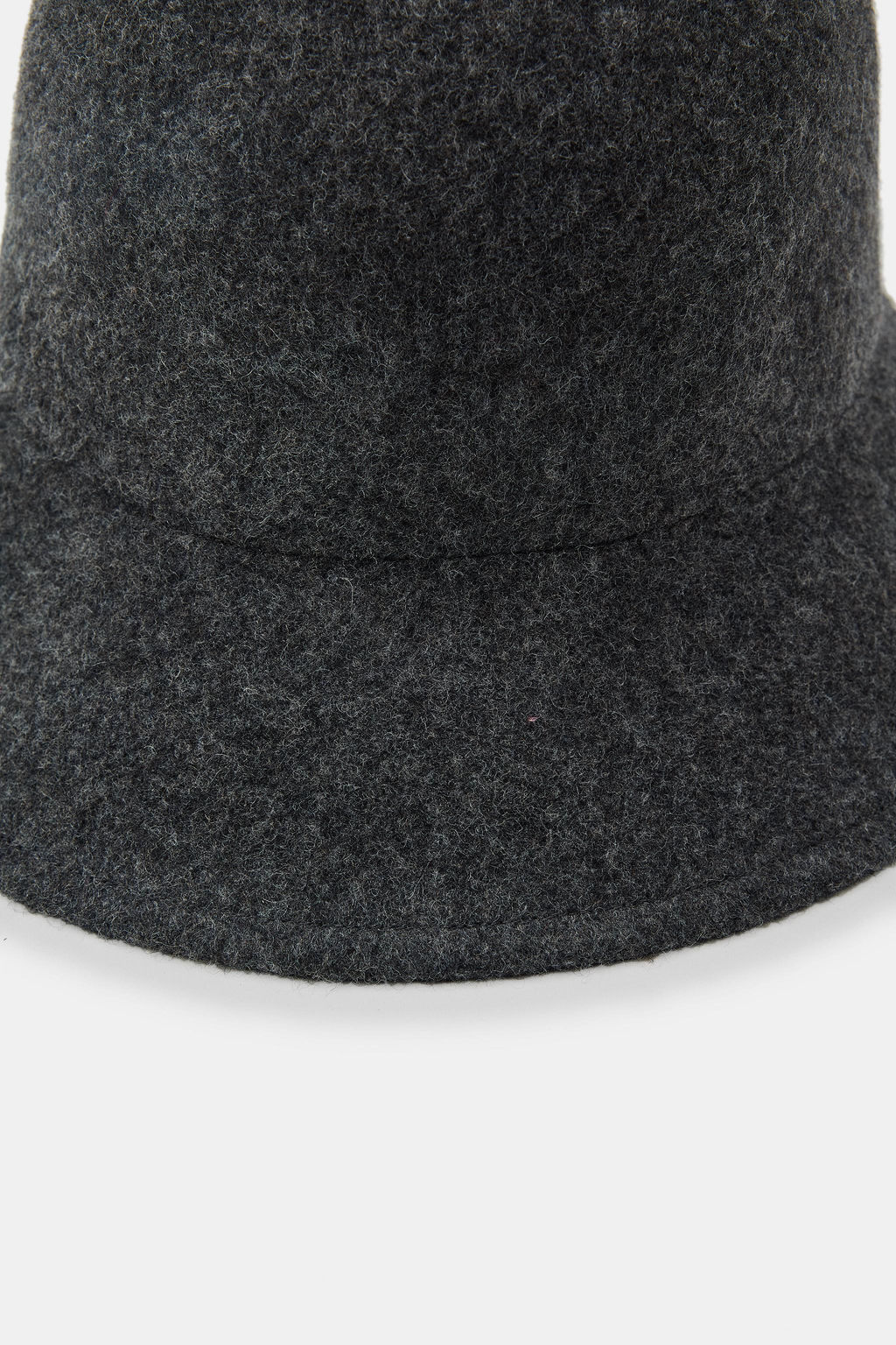 PLAIN WOOL BEANIE - Zara фото 4
