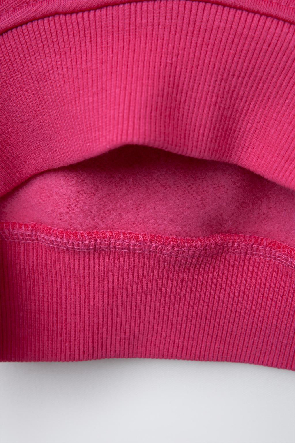 PLAIN SWEATSHIRT - Zara фото 13