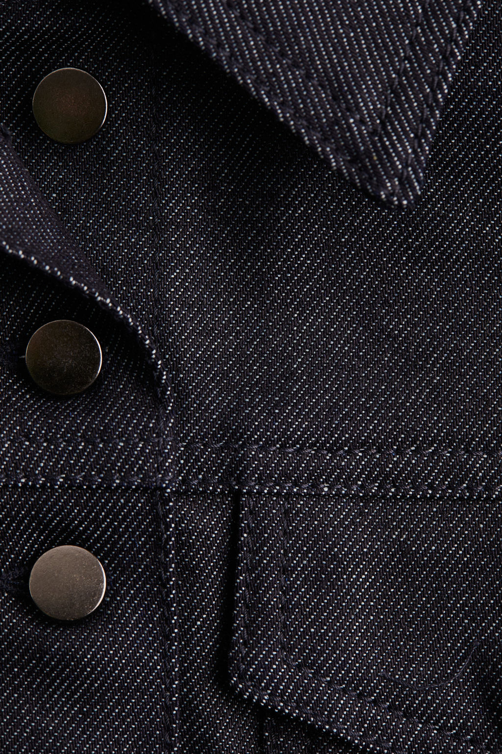 Chaleco denim - H&m фото 6