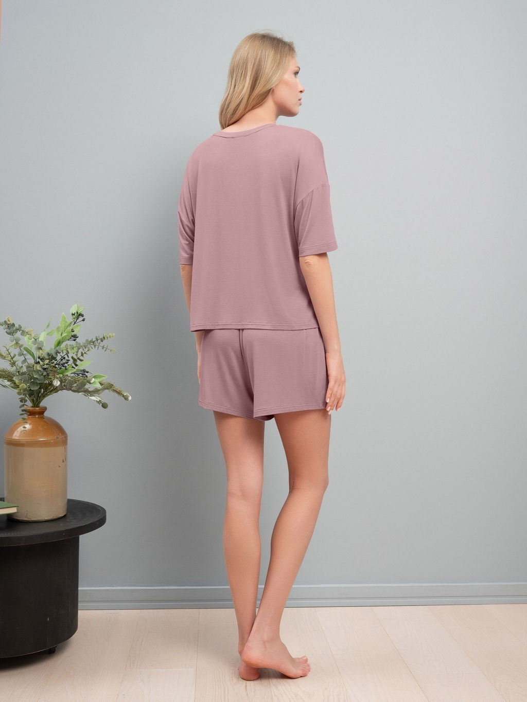 Домашняя пижама Indefini (Арт.4271TBD)  фото 3