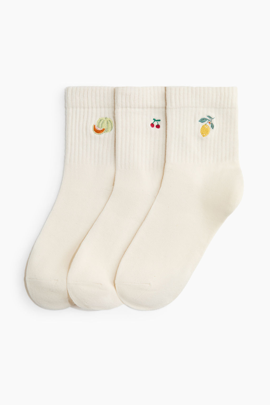 Pack de 3 calcetines - H&m фото 3