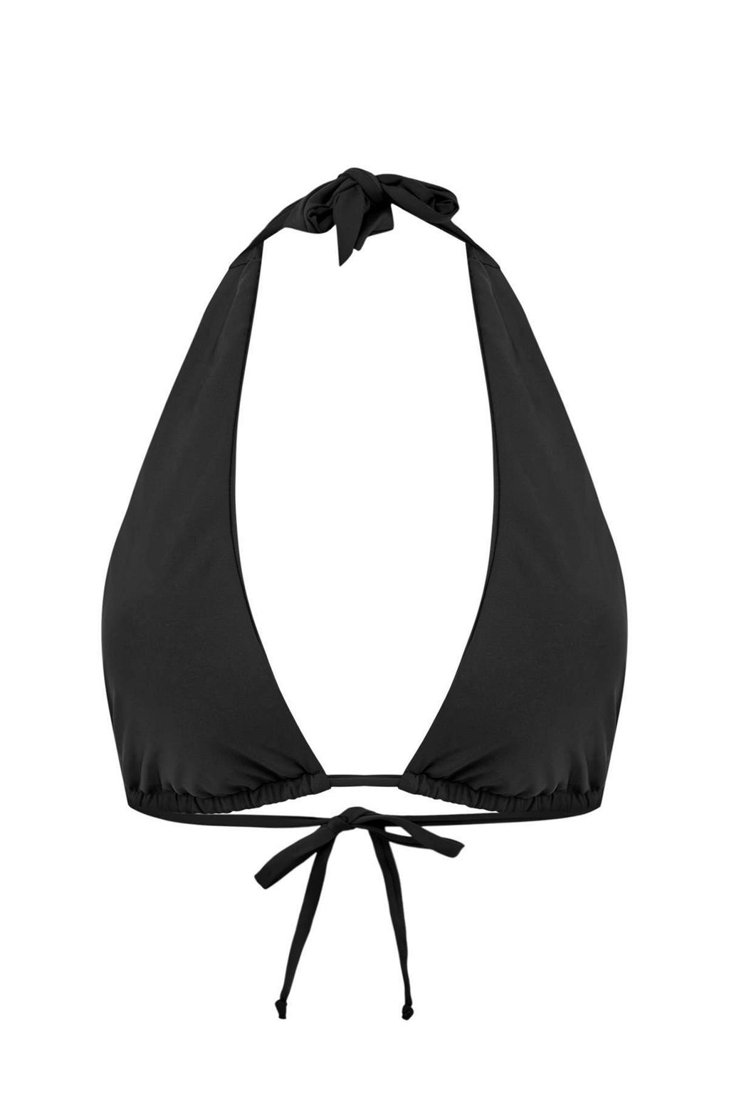 Siyah Ucgen Kapl? Bikini Ustu TBESS26BU00027