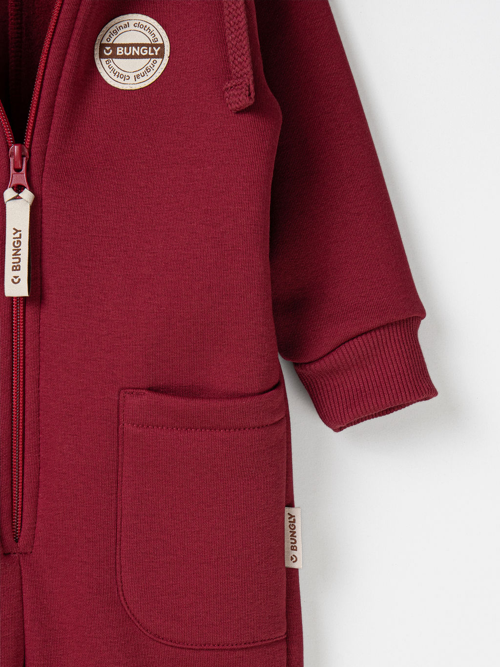 Комбинезон "Гномик" утепленный