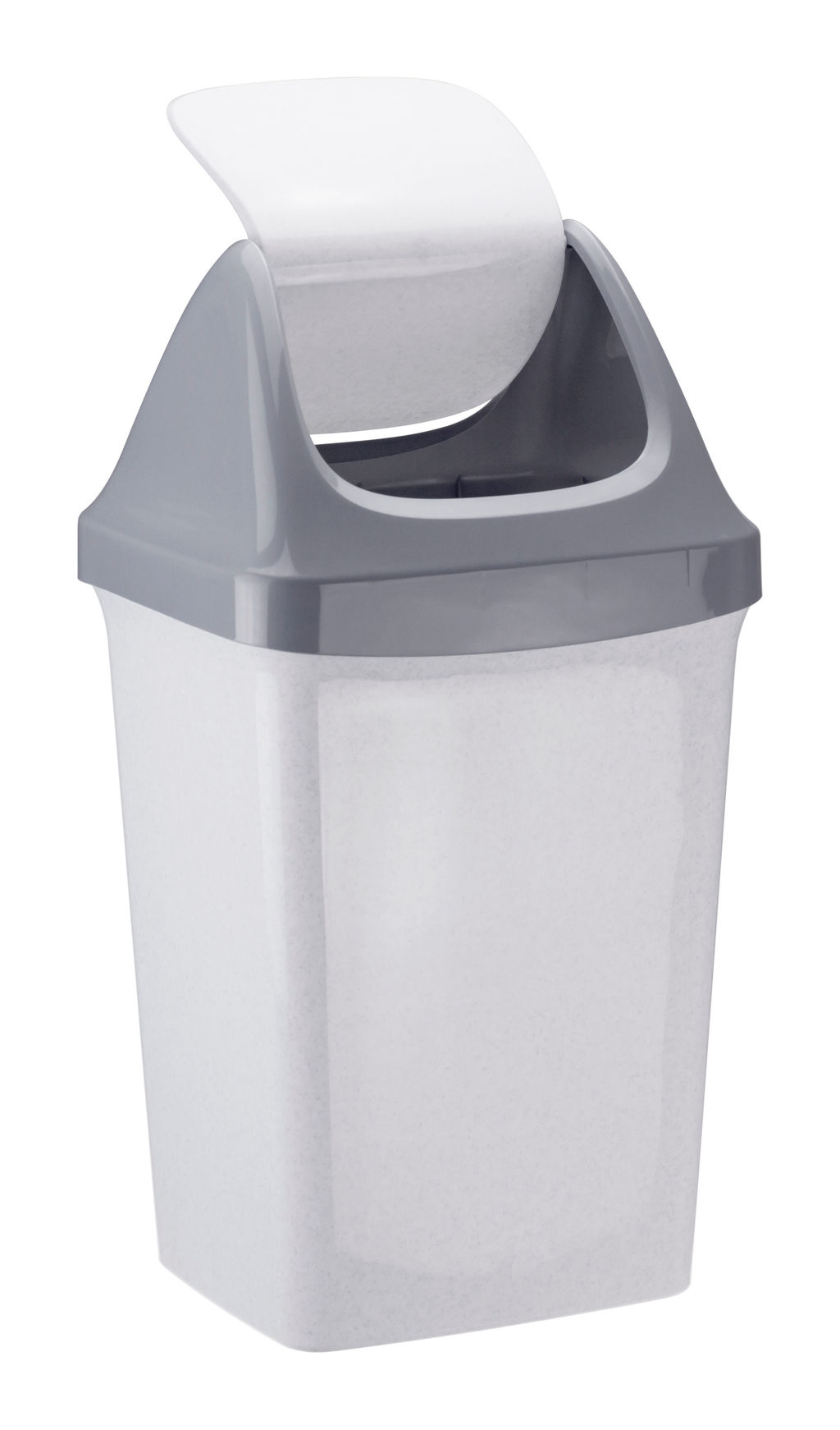 Контейнер для мусора СВИНГ 9л арт.М2461 - Полимербыт фото 6