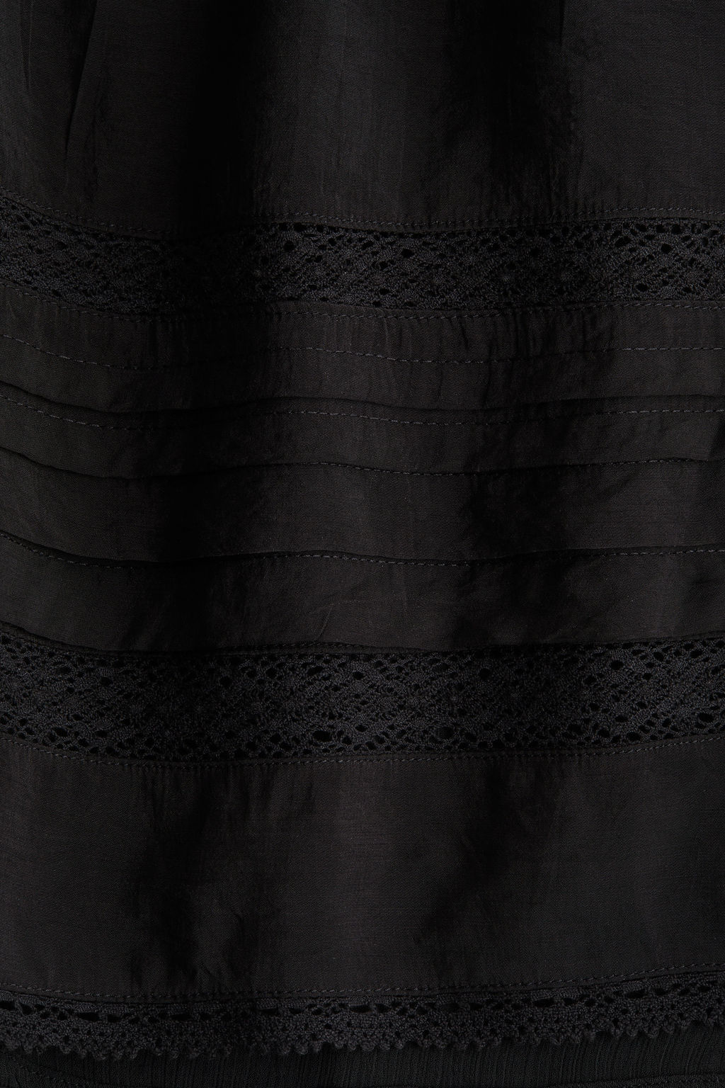 Vestido con jaretas - H&m фото 3