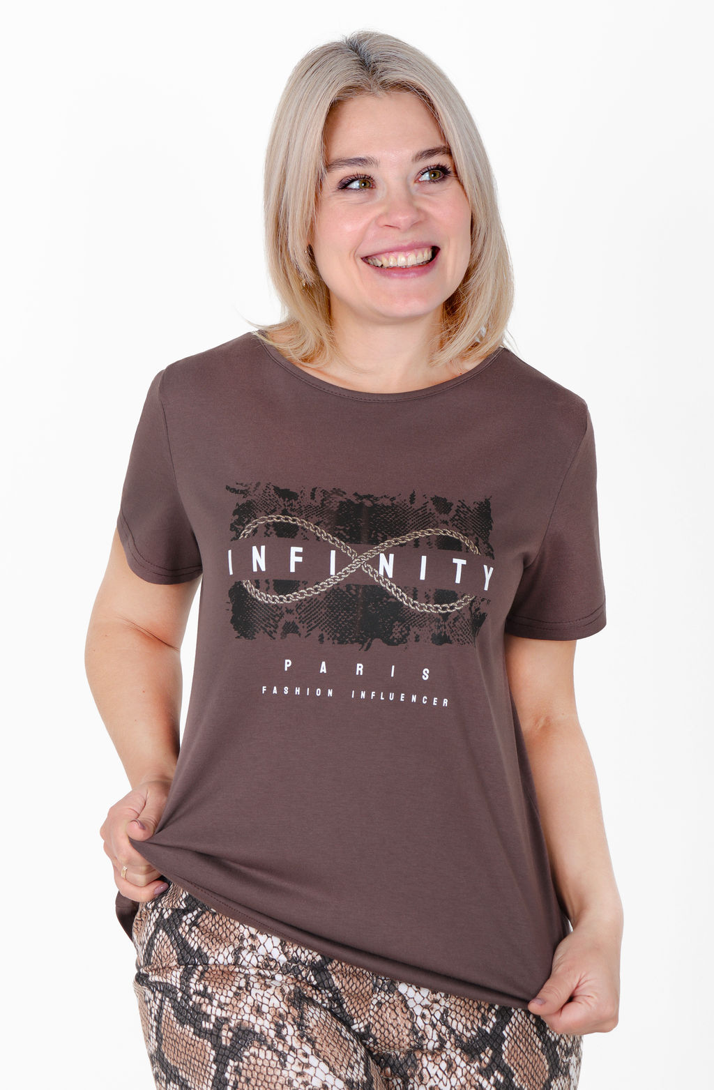 Пижама Галактика П-188А (44-62) кулирка - Лотос фото 22