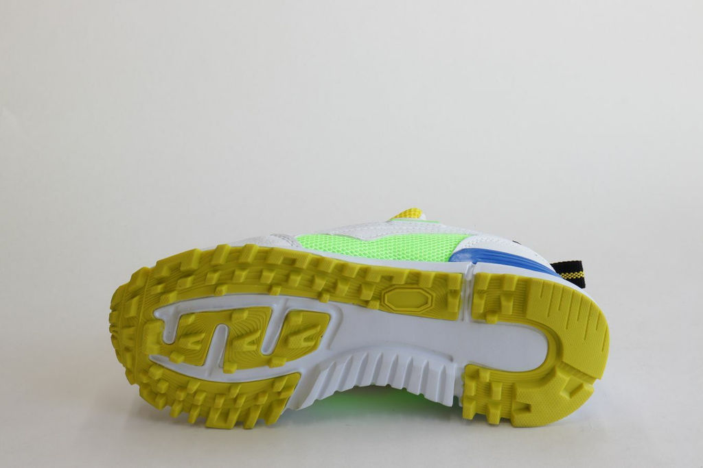 Кроссовки (36-41)р. / шт. - Mergemax фото 4