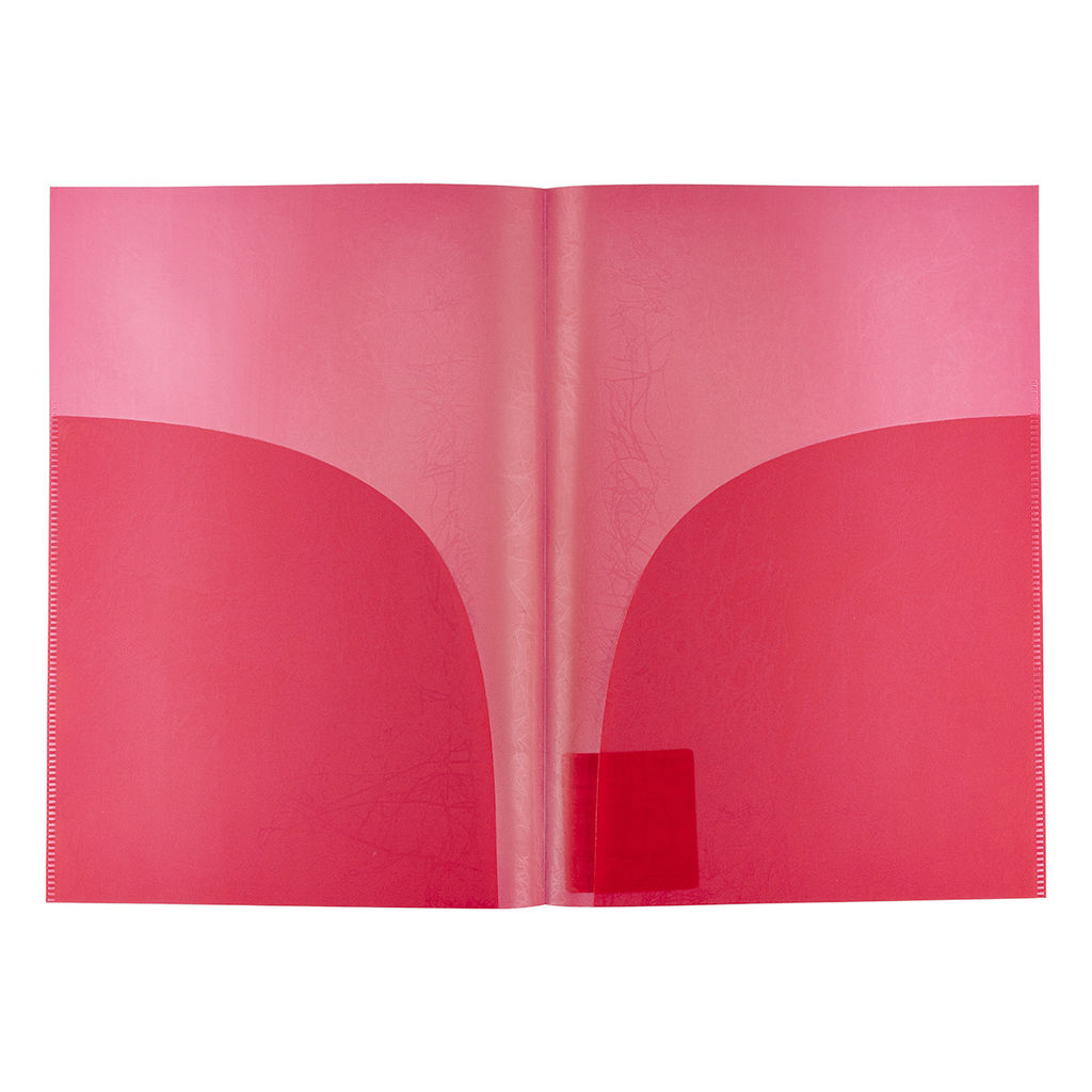 Expert Complete Premier Папка-уголок (2 кармана) A4 180 мкм волокно 20 шт. красный new EC21230004