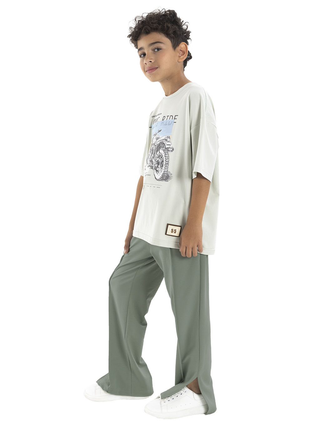 Джемпер для мальчика О46940 - Карамелли фото 7