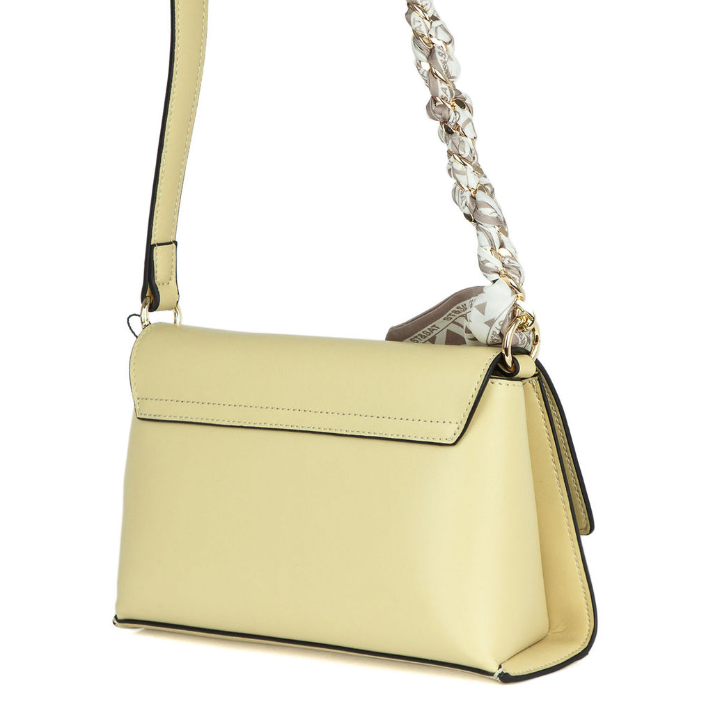 Женская кожаная сумка - Barcelo biagi фото 3