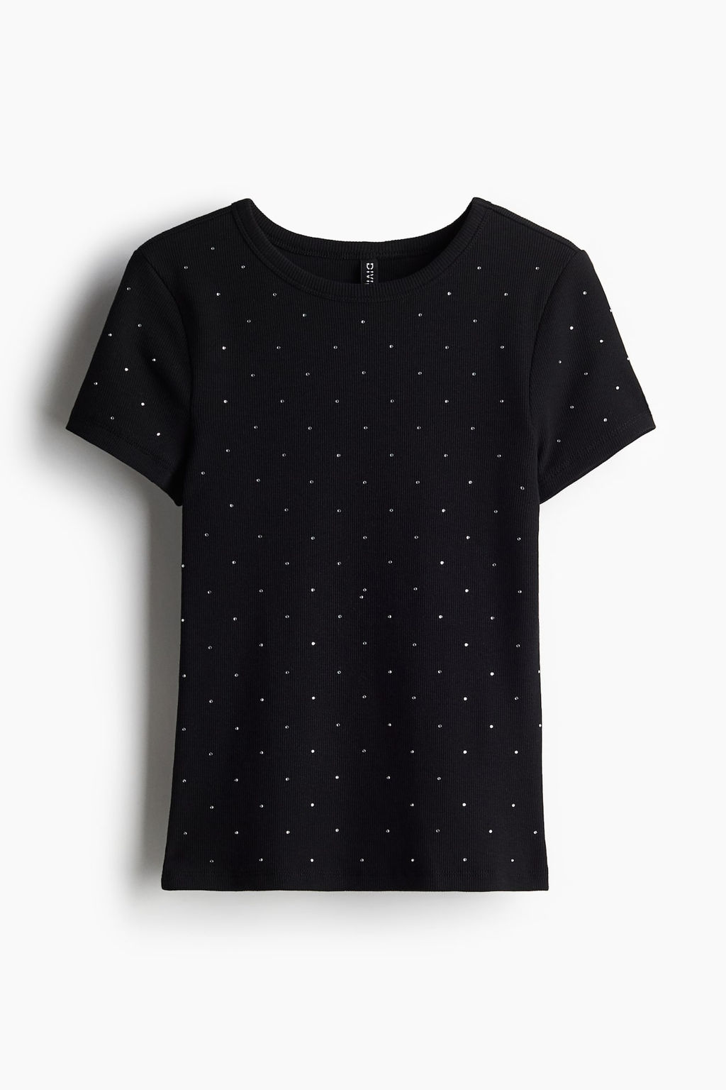 Camiseta con strass - H&m фото 5