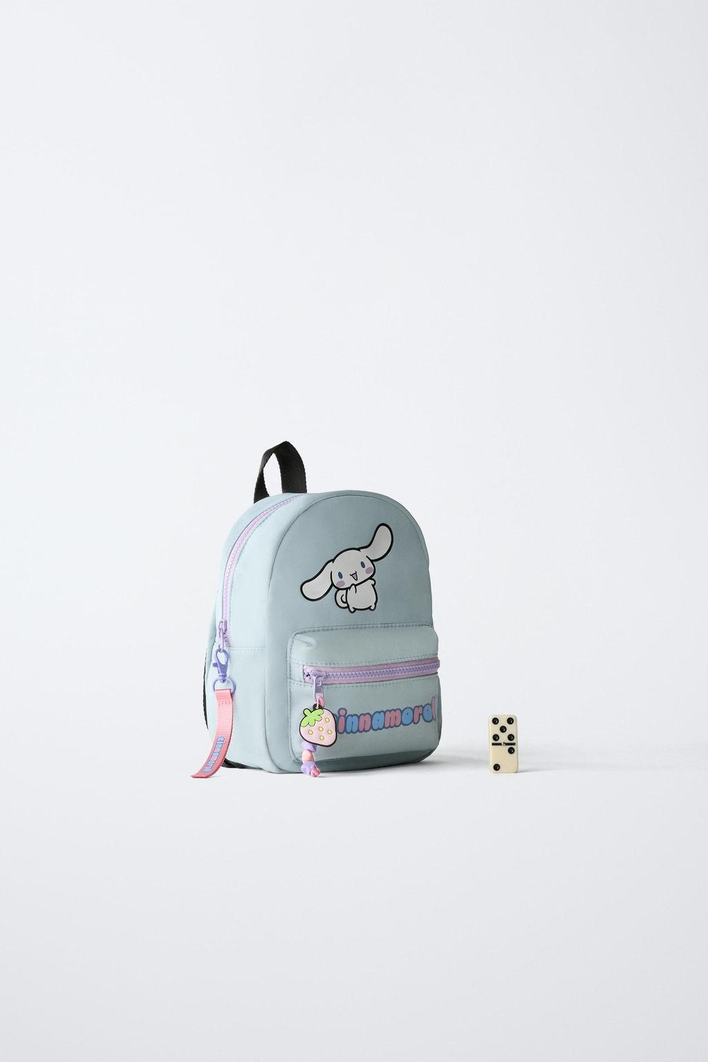 CINNAMOROLL  SANRIO MINI BACKPACK - Zara фото 6