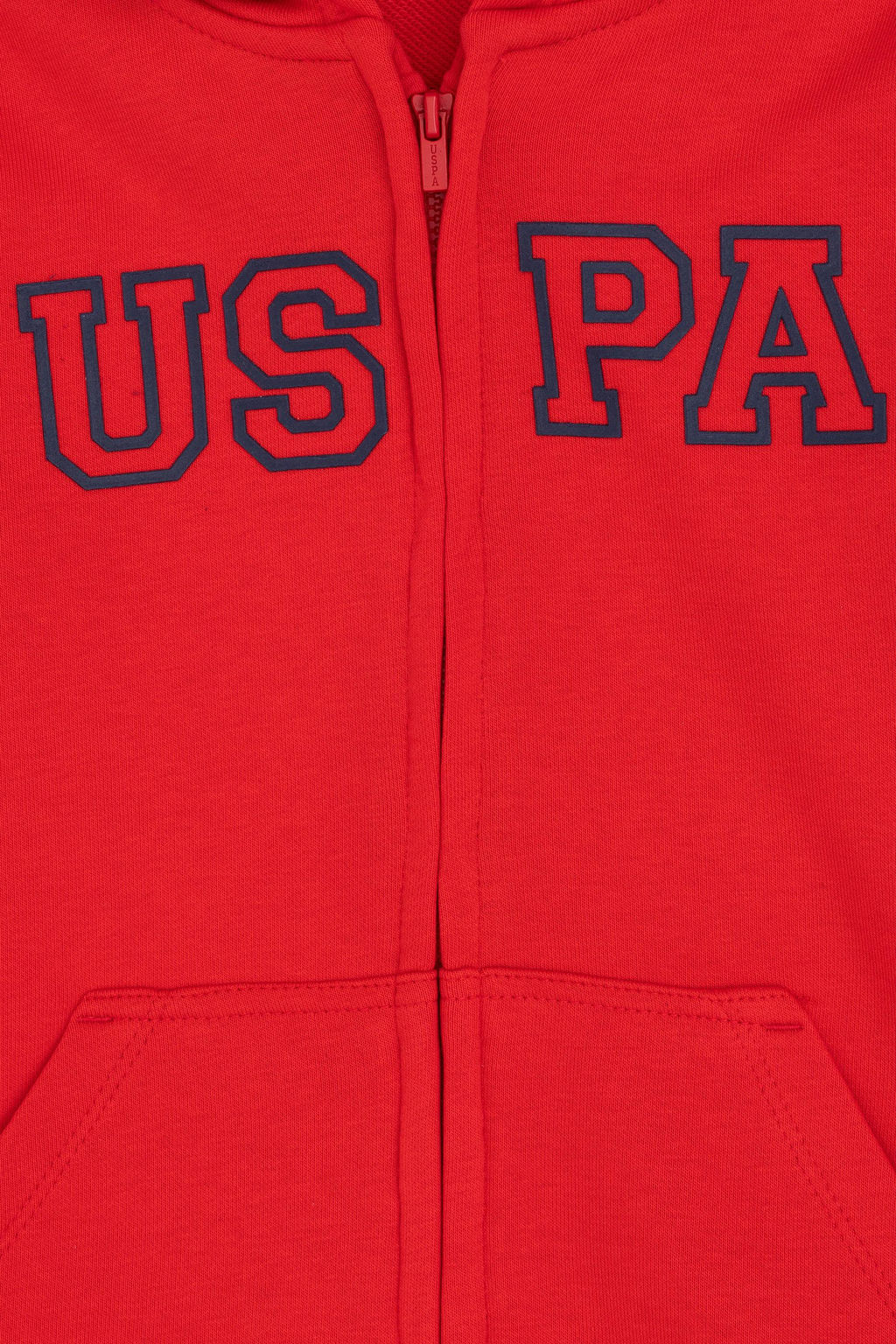 Красный вязаный кардиган для мальчика Неожиданная скидка в корзине - U.s. polo assn фото 2