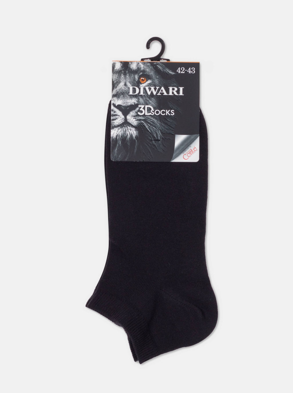Цена за 2 пары. Носки мужские DIWARI 3DSOCKS Носки мужские - Conte elegant фото 10