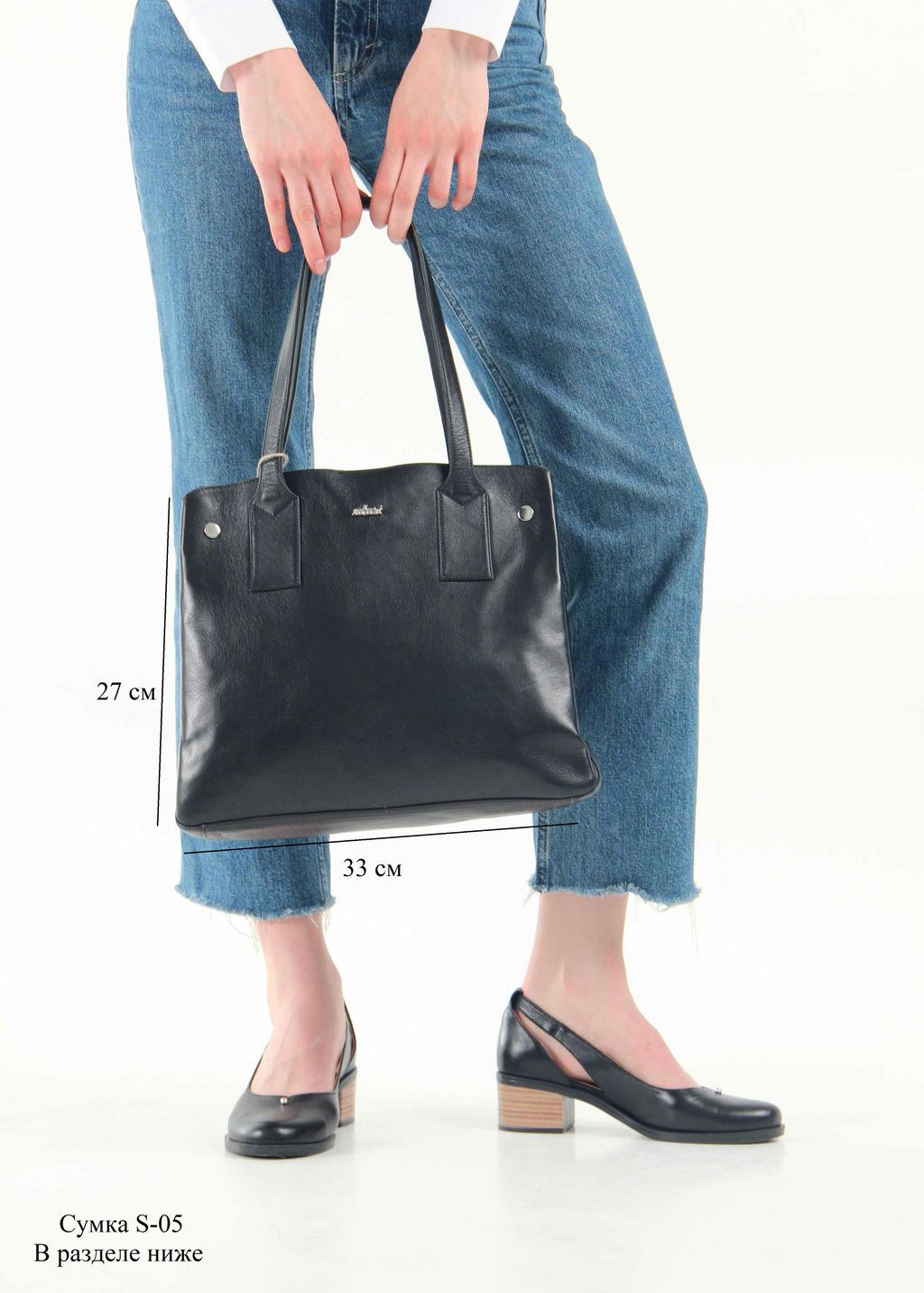 Туфли EDART 4022.22280 bl. black  фото 8