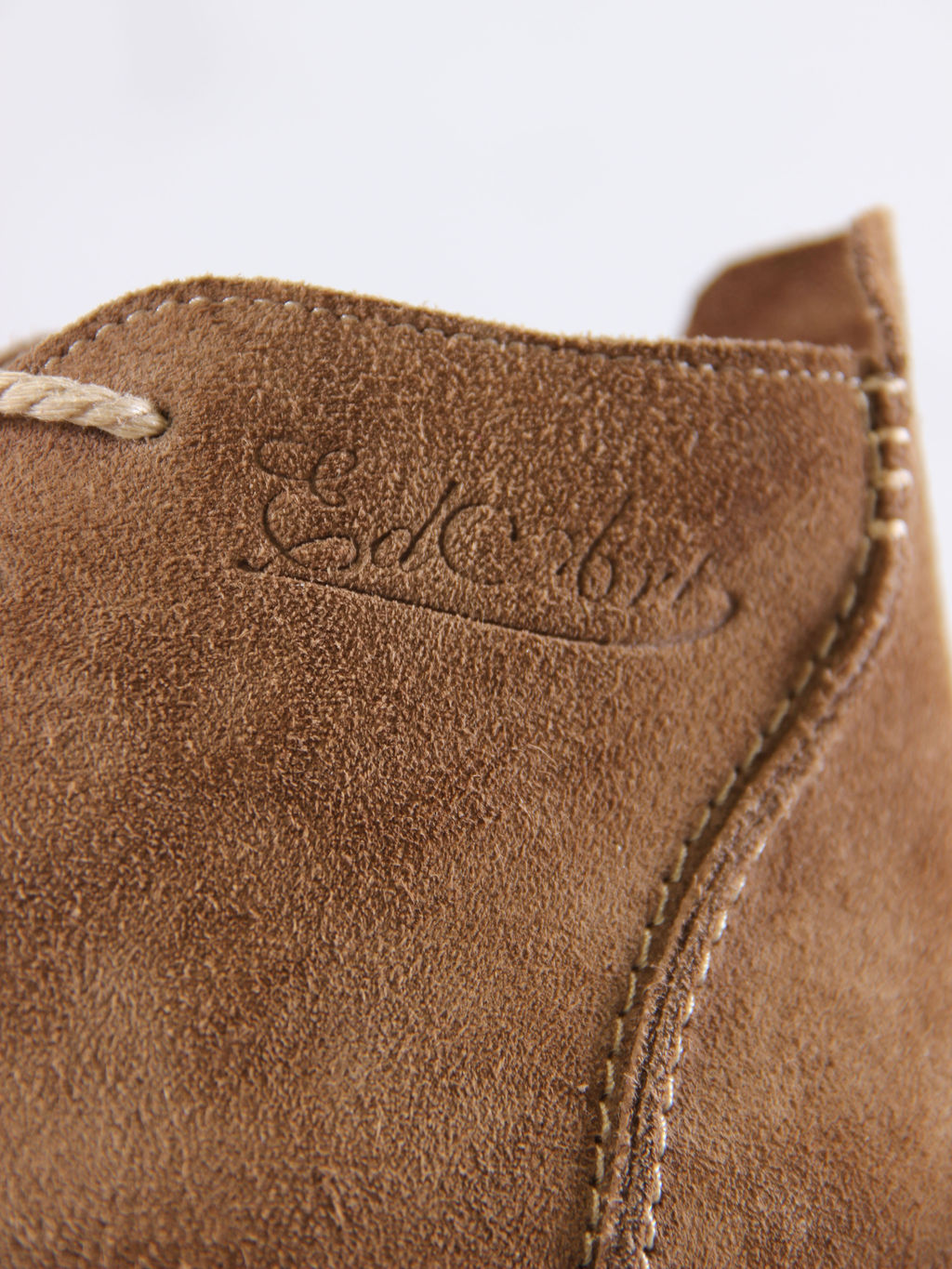 Босоногие ботинки EDART 210.NATAbr.Серо-коричневая замша/