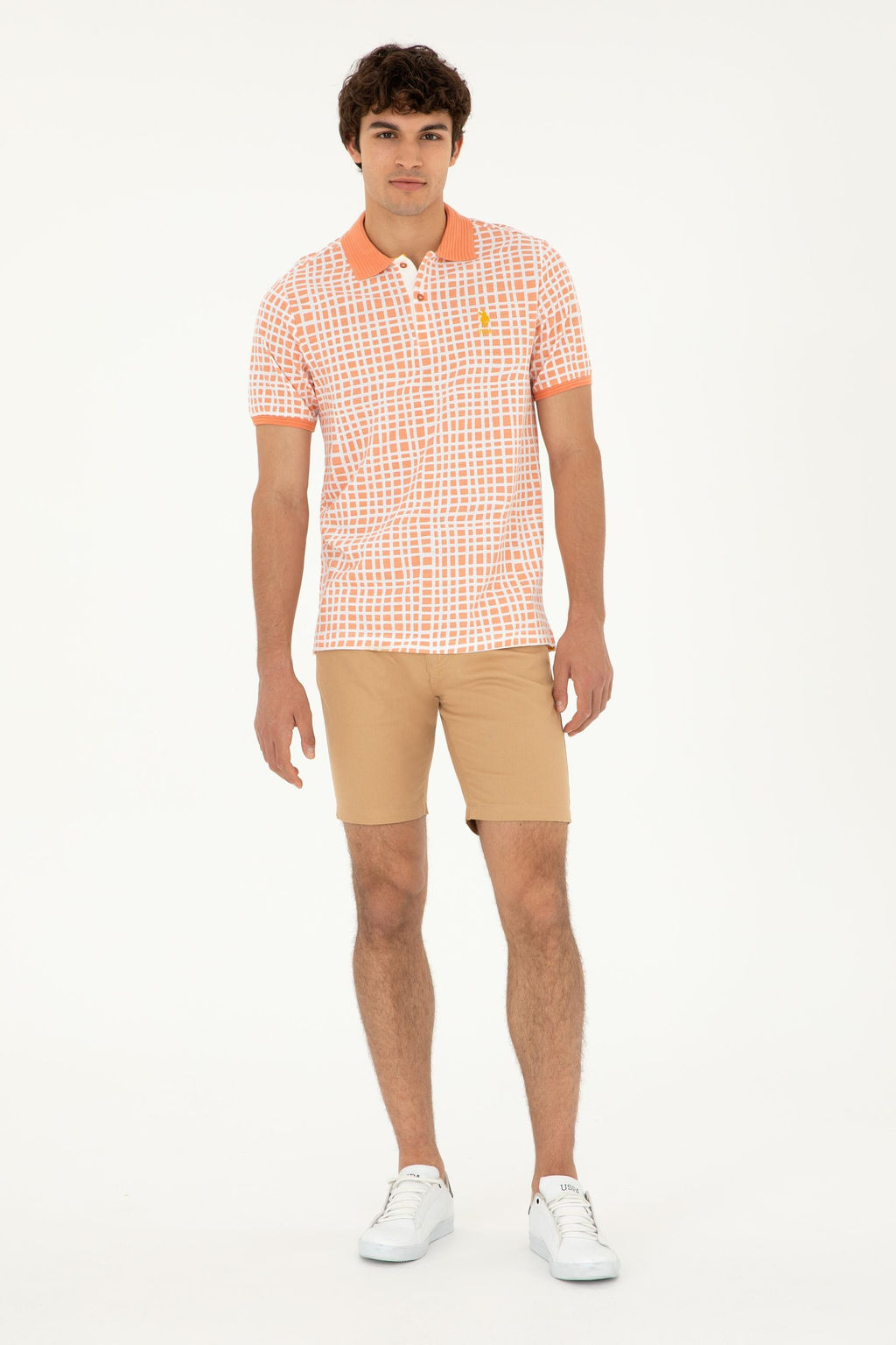 Erkek Camel Dokuma _ort Sepette S_rpriz _ndirim - U.s. polo assn фото 3