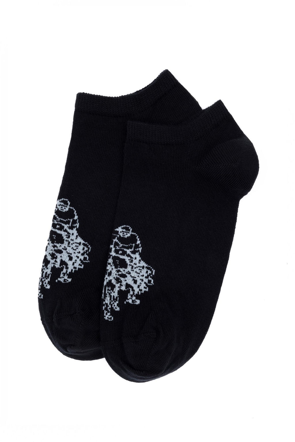 Женские носки-пинетки из двух частей Неожиданная скидка в корзине