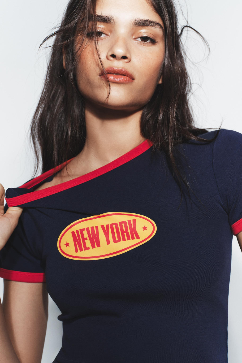 SLOGAN T-SHIRT - Zara фото 9
