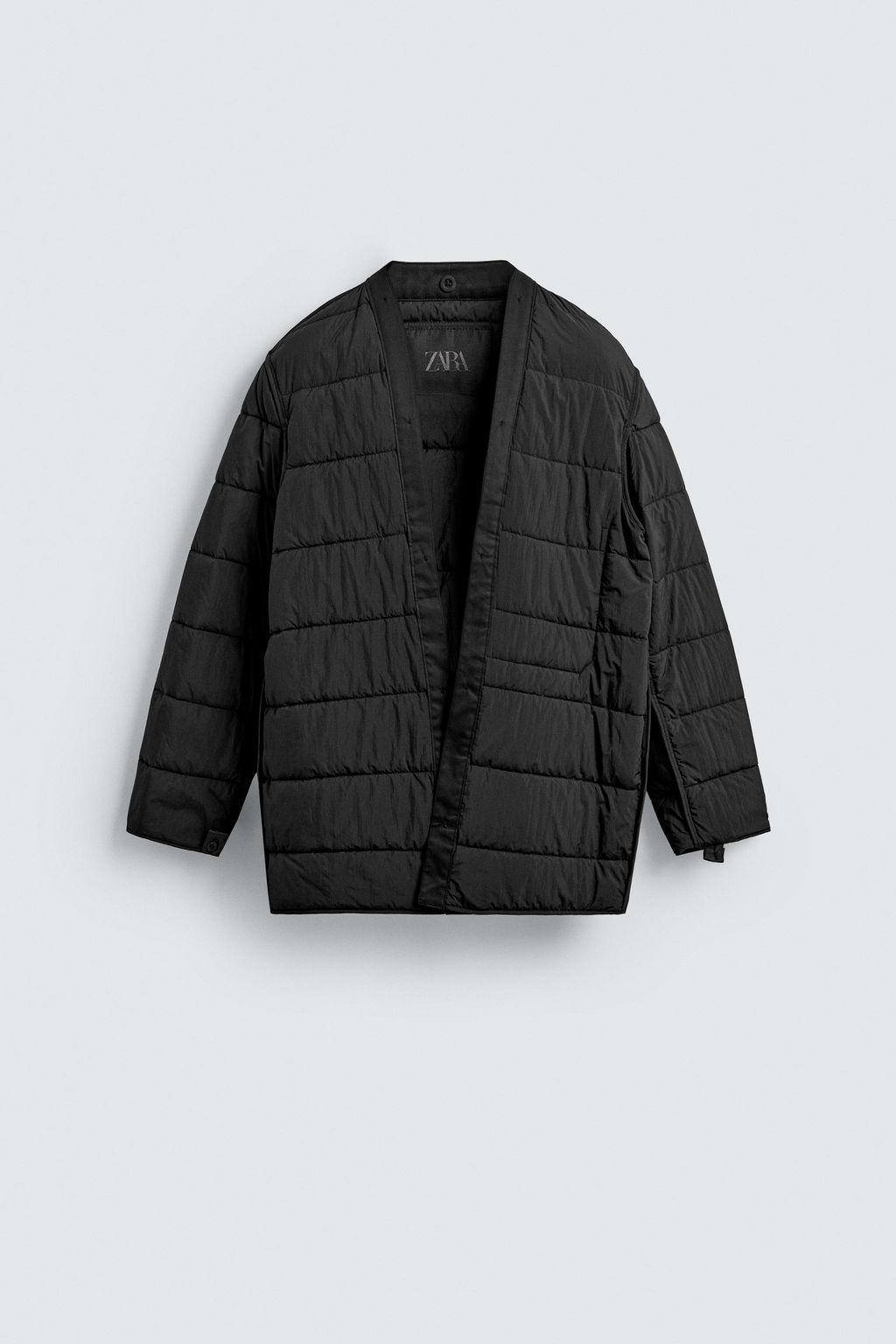 TRENCH COAT WITH DETACHABLE LINING - Zara фото 10