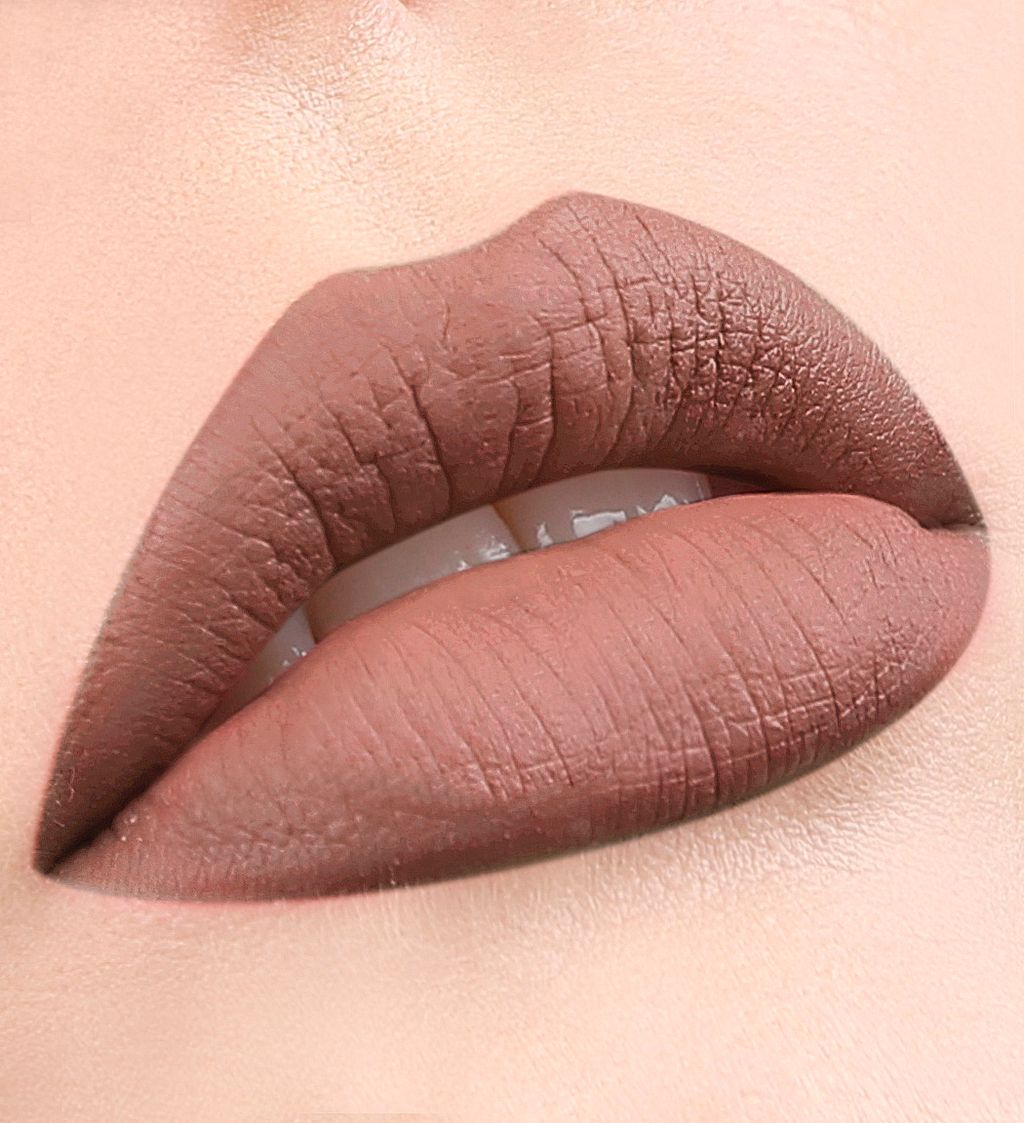 LuxVisage Блеск для губ PIN UP ultra matt тон 37