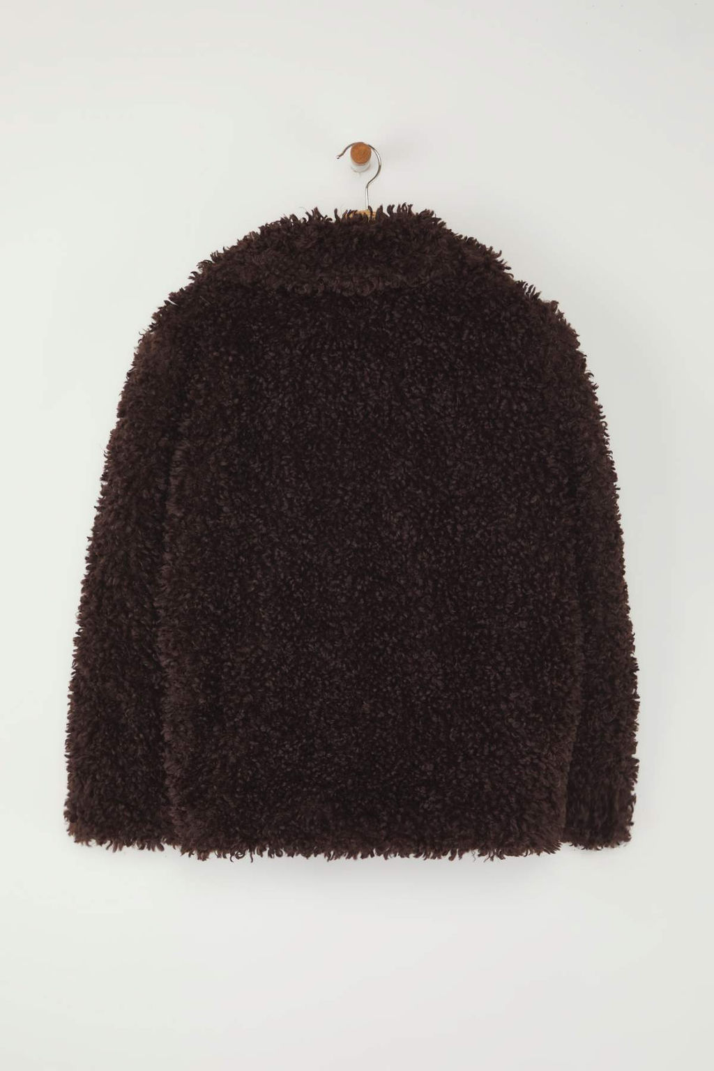 Kahverengi Oversize Kal?p Kurk Mont TWOAW26MO00057