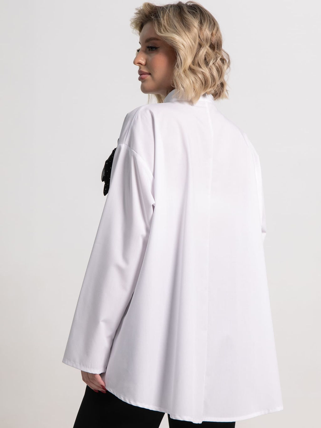 Блуза Луиза - Lt collection фото 4