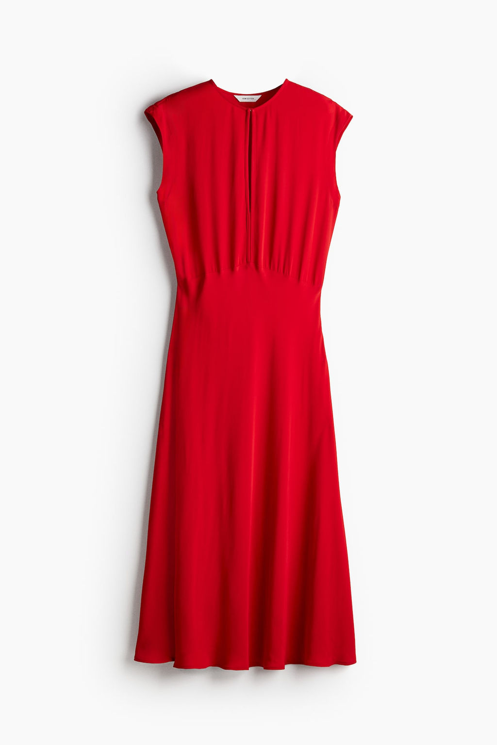Vestido con falda circular - H&m фото 5