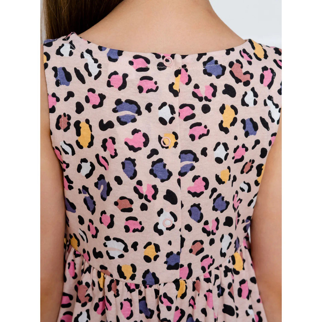 Платье кулирка 1814100103 - Youlala фото 4