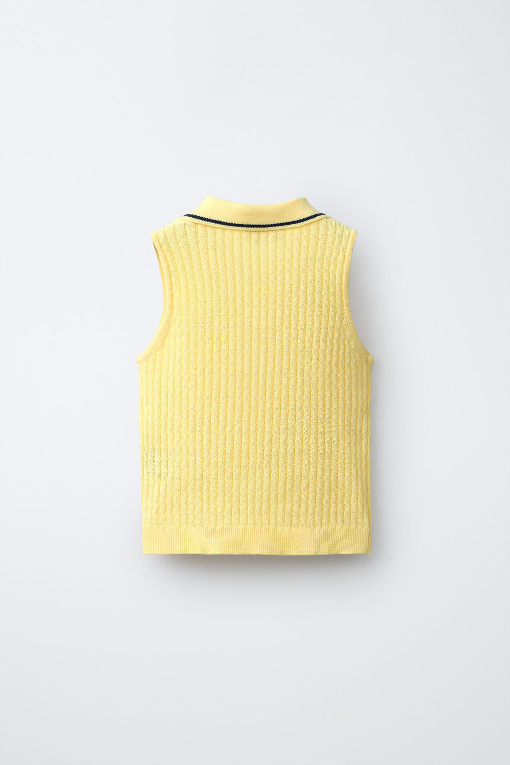 TOP POLO OCHOS PENN  / Lim?n - Zara фото 2