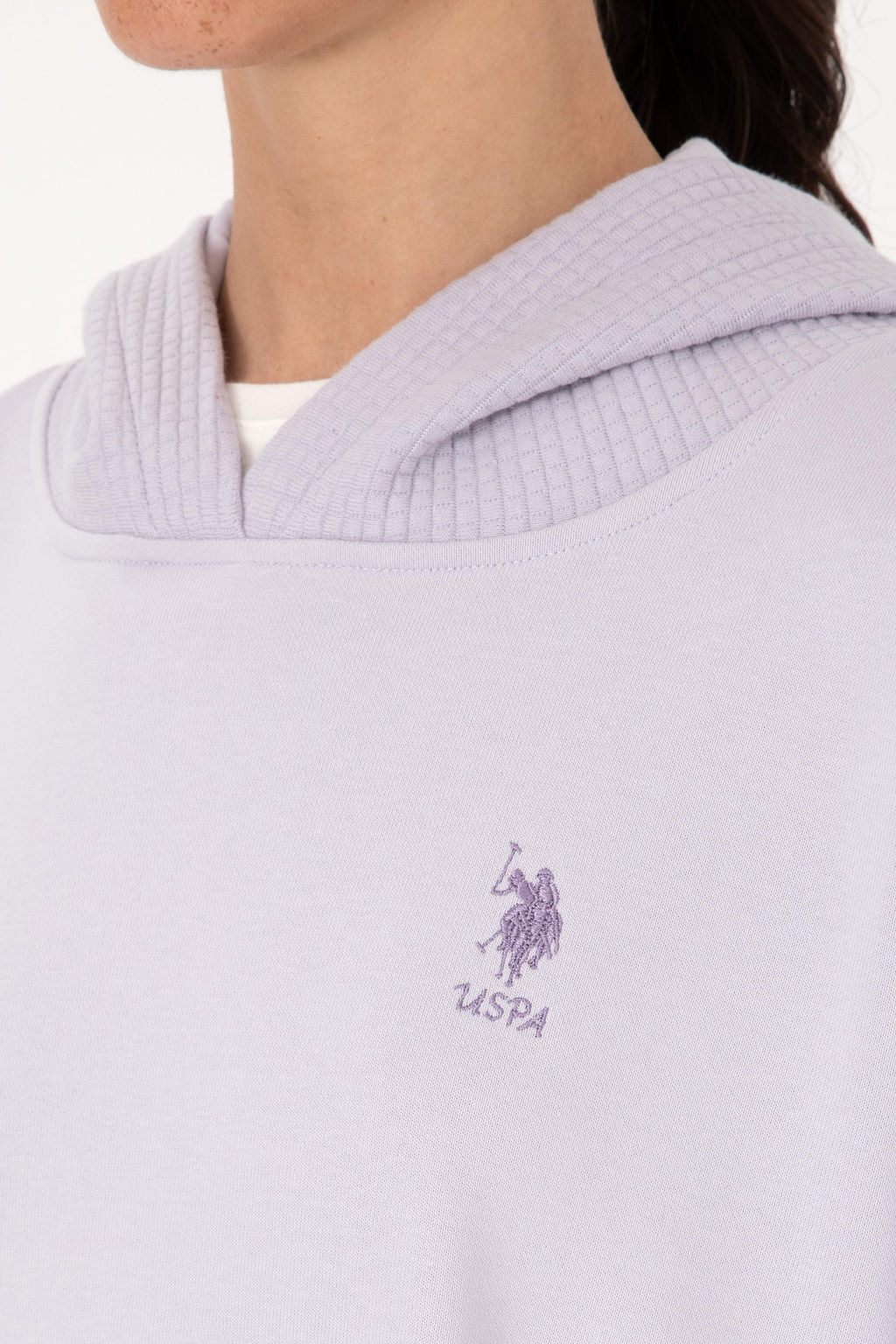 Kad_n MOR Sweatshirt - U.s. polo assn фото 7