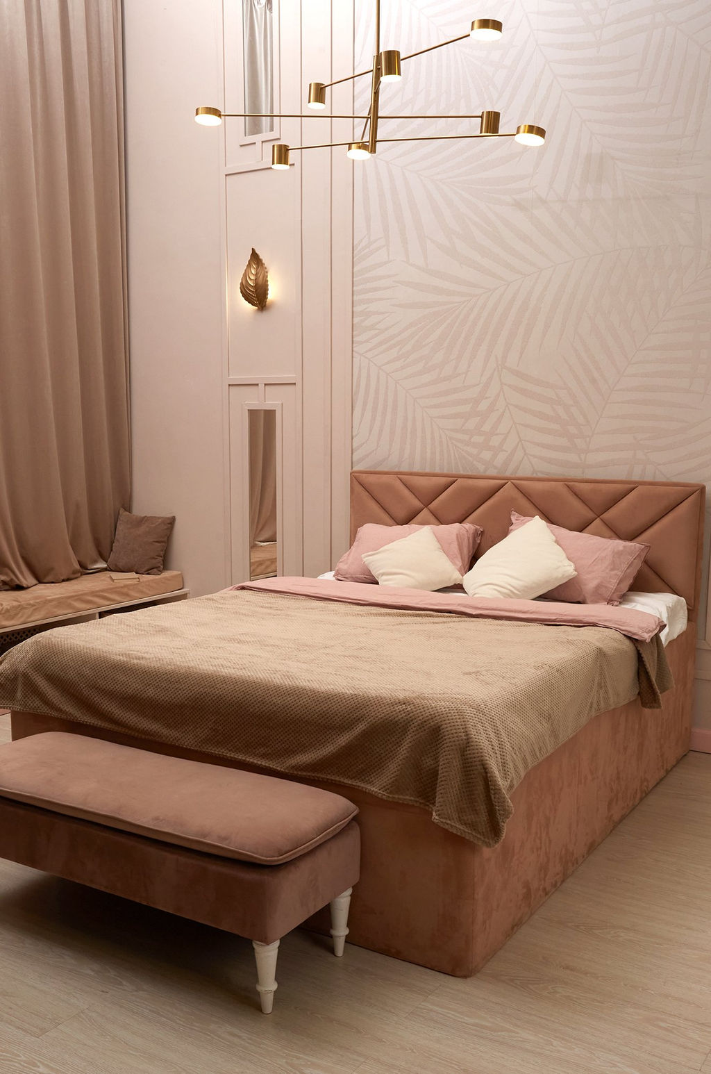 Плед из велсофта Happy Fox Home  фото 25