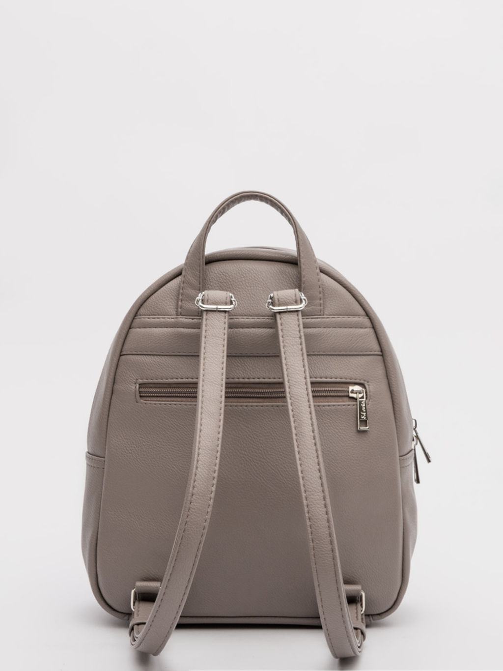 Темно-бежевый рюкзак S.Lavia  фото 3