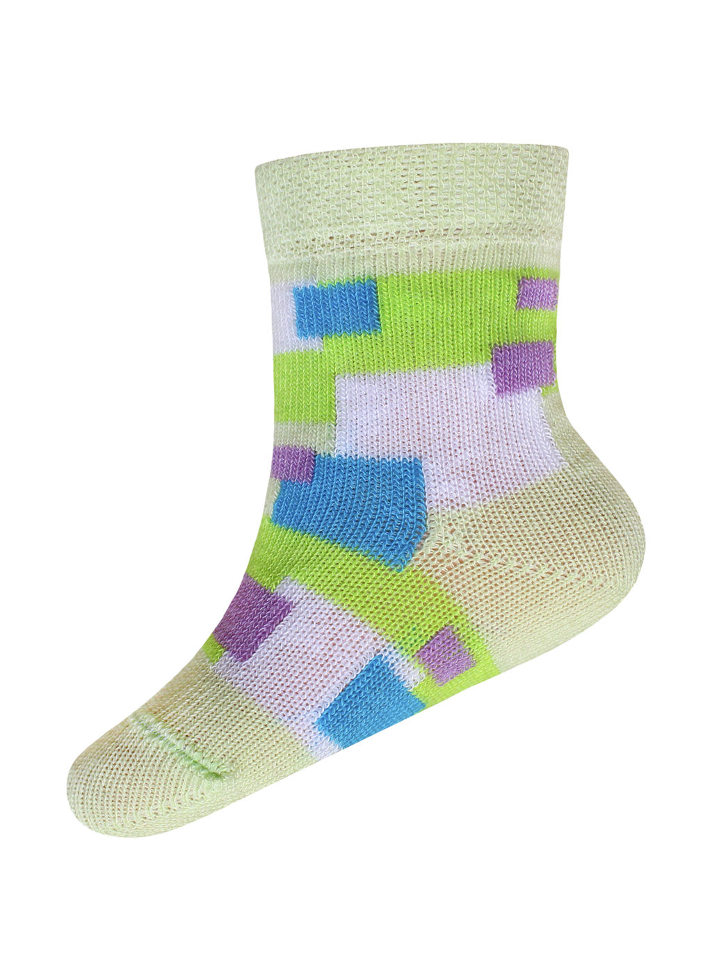 Цена за 2 пары. Носки классические Брестские BABY 3081 (с рисунком)