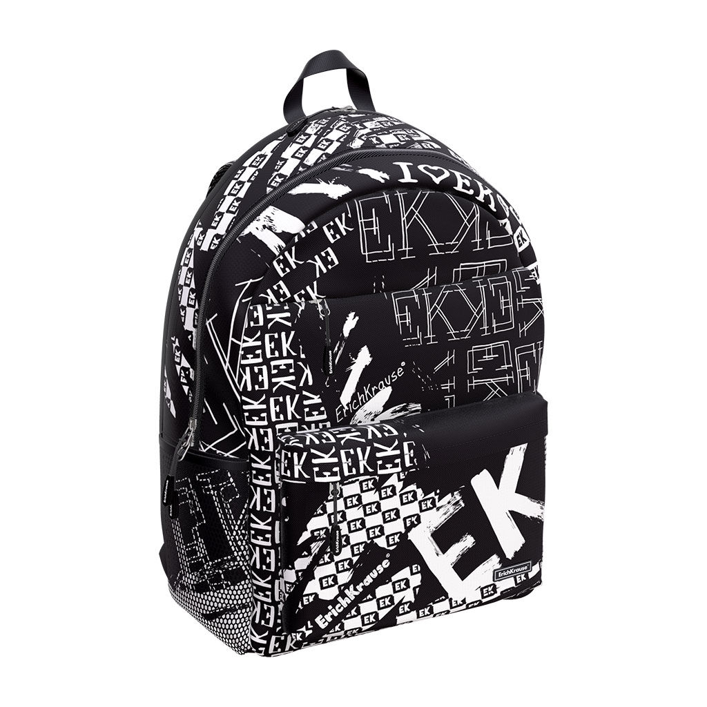 Цена за 1 шт. Рюкзак ErichKrause ActiveLine Pro 20L Black Logo