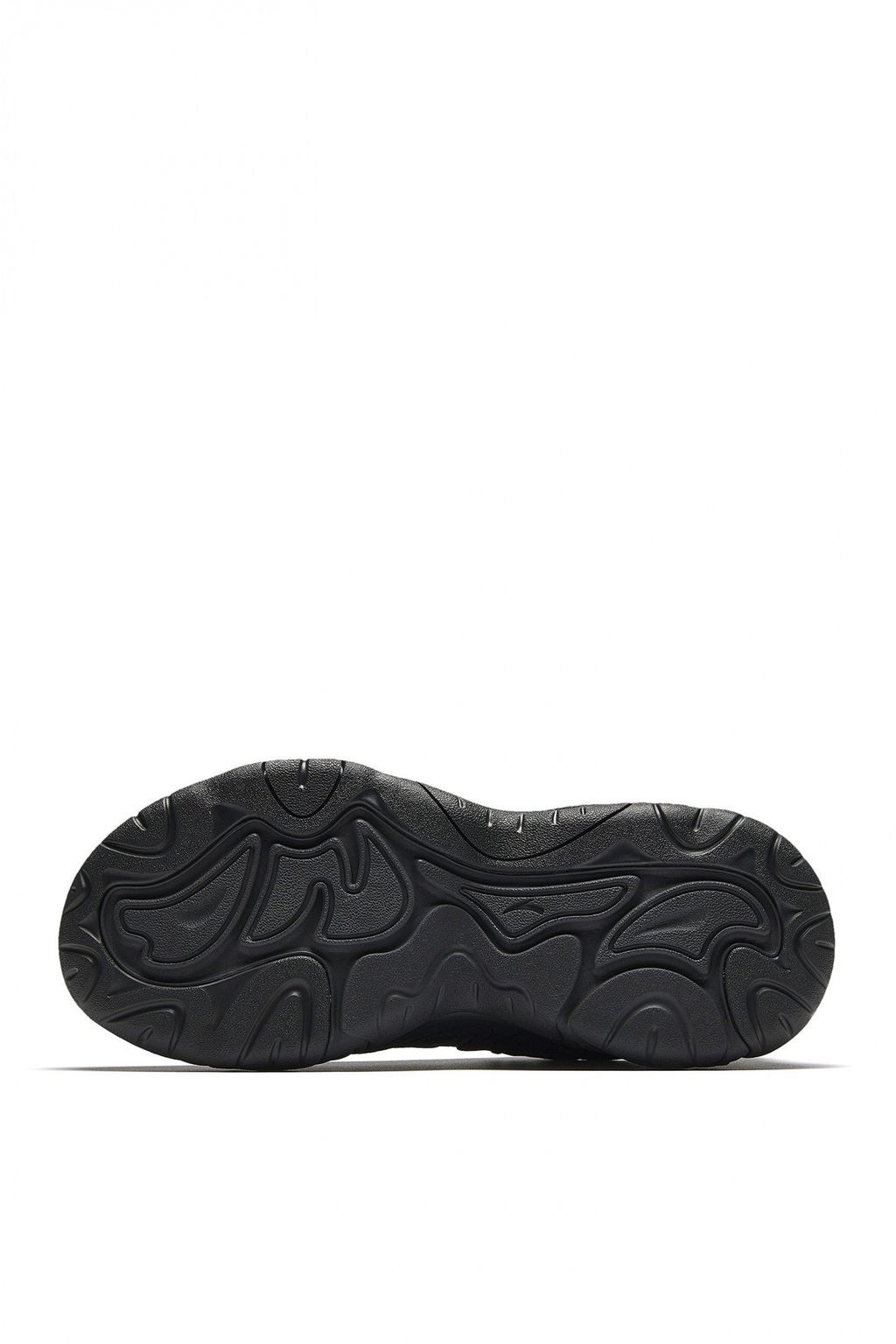 Кроссовки LifeStyle Черный/Серебристый/Серый FIREFLY - Anta фото 5