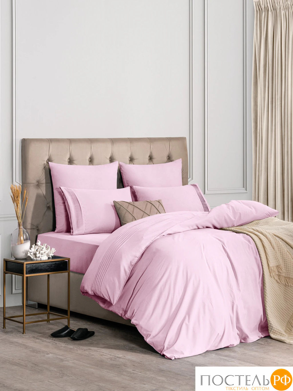 КПБ SleepiX МИОКО роз. - Sleep ix фото 2