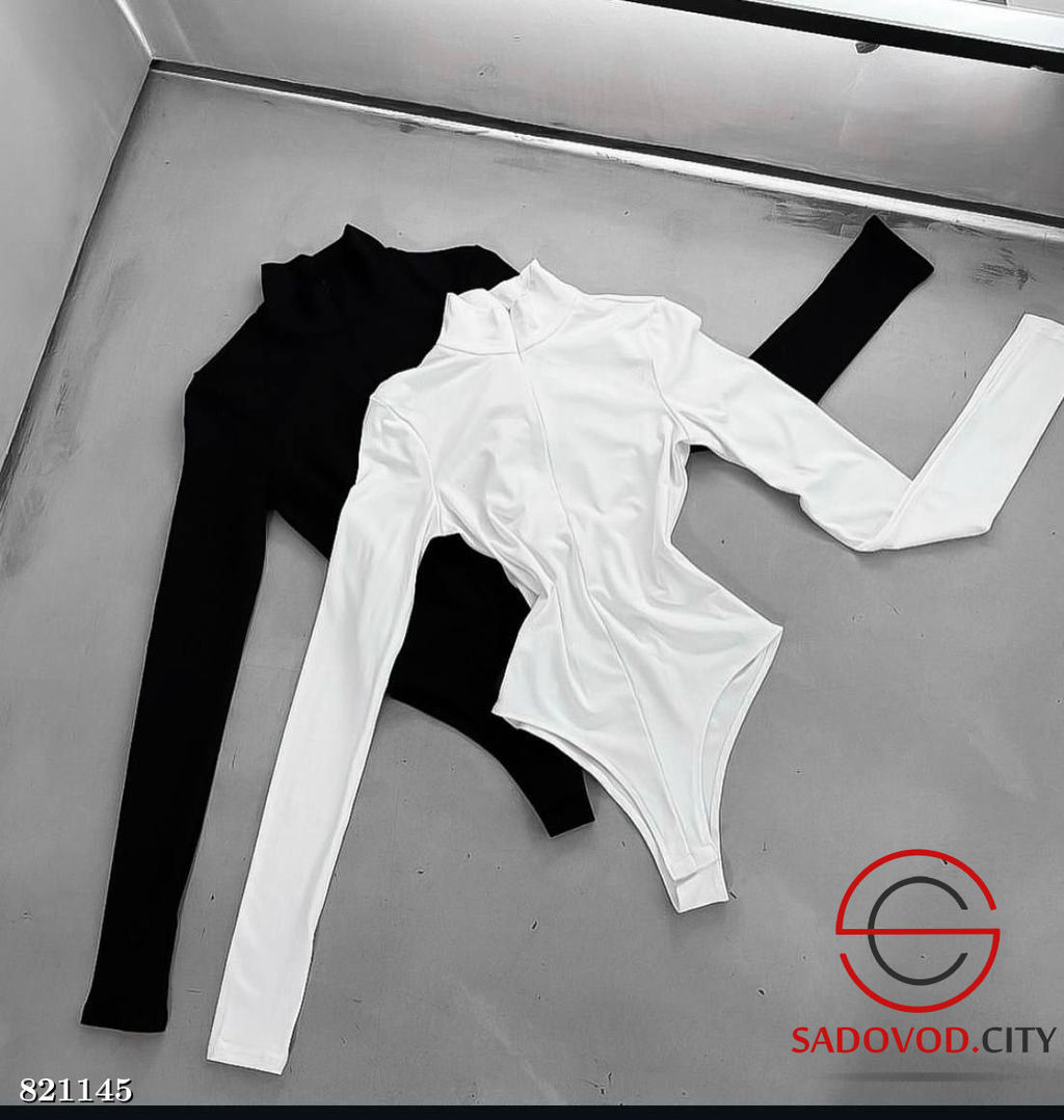 Боди женское на молнии - Bruno фото 10