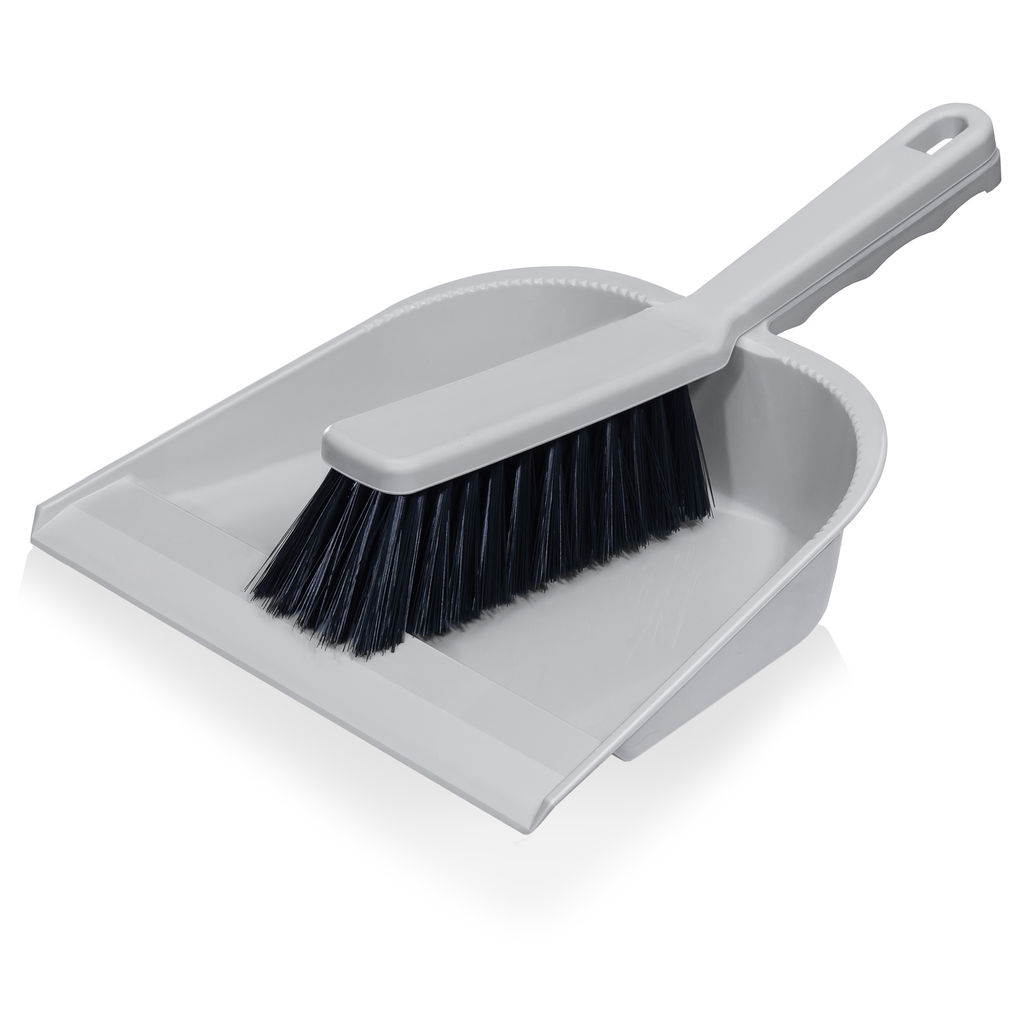 Комплект для уборки "Компакт" щетка-сметка с совком арт.196 ЭЛЬФ