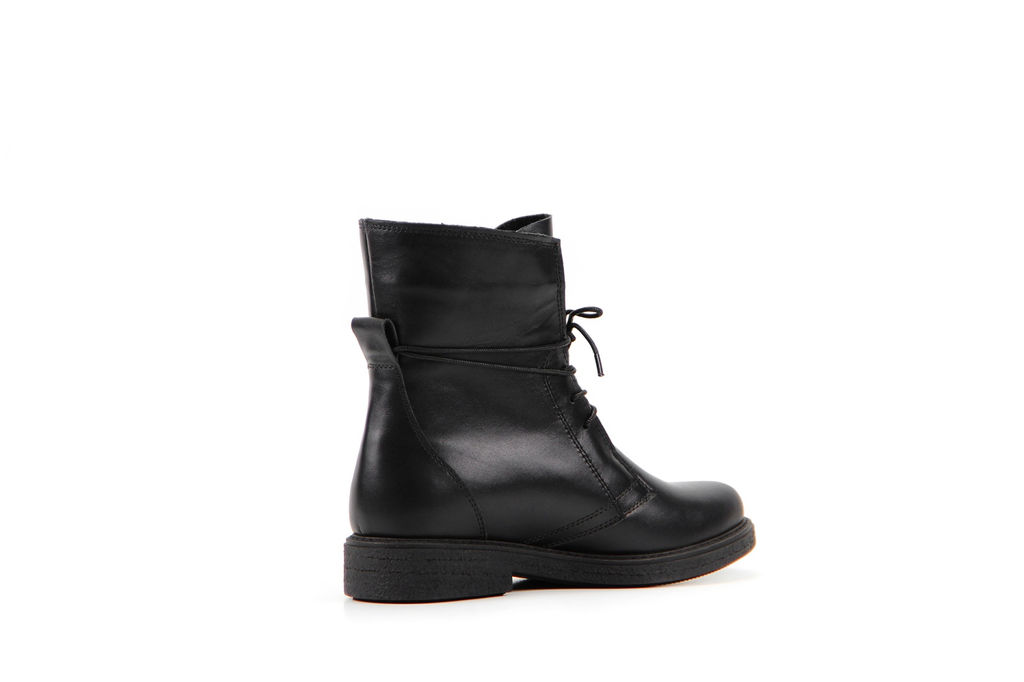 Ботинки 239.sandra4.black / Мех