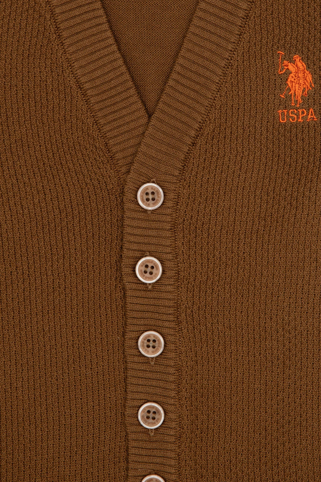 Erkek _ocuk Haki Triko H_rka - U.s. polo assn фото 3