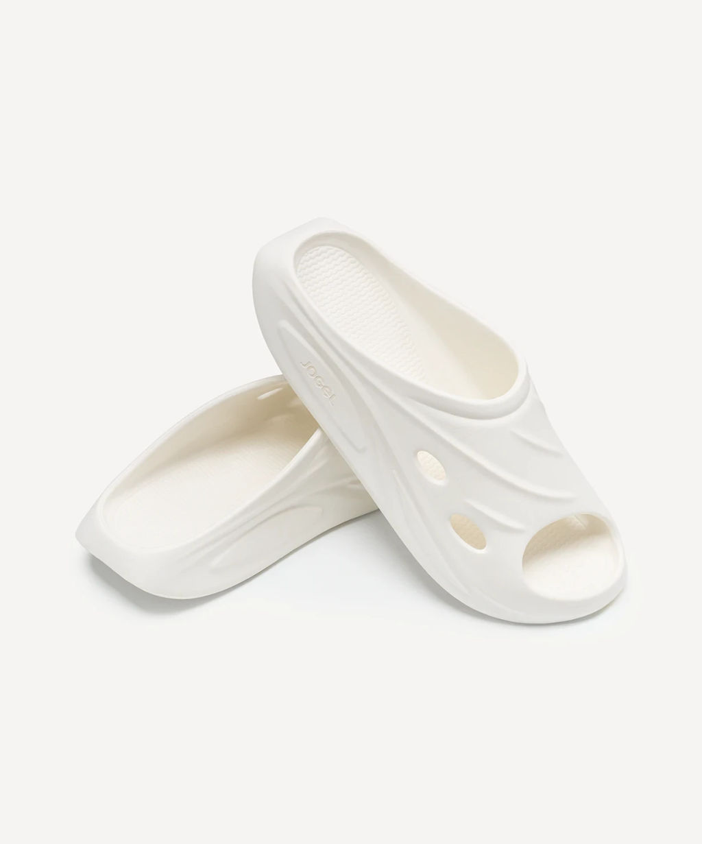Сланцы Jogel Shower Slides 2.0, off white