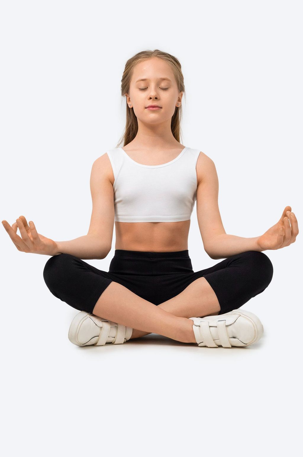 Бриджи с лайкрой для девочки Bonito фото 5