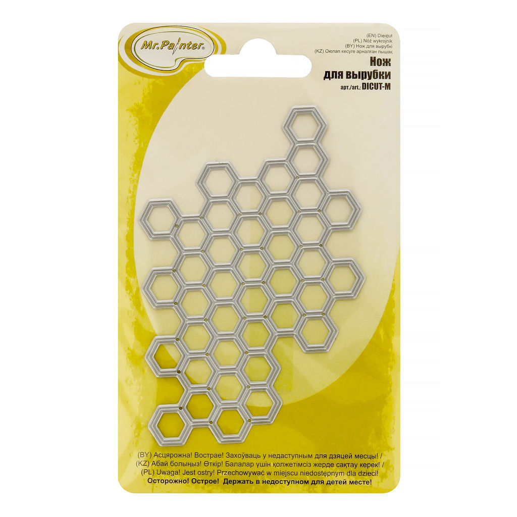Mr.Painter DICUT-M0108 Нож для вырубки Фон