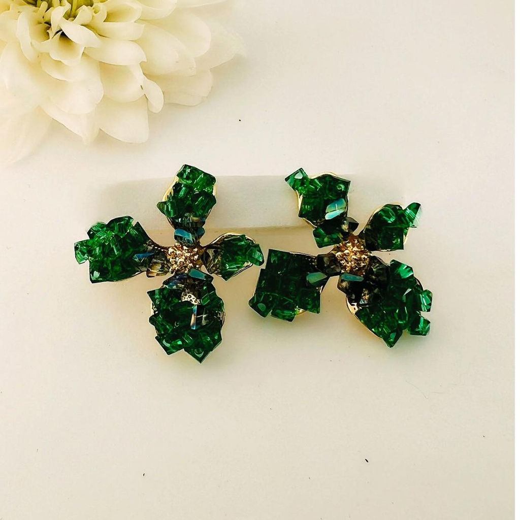 20-502965350-3 Серьги-пусеты