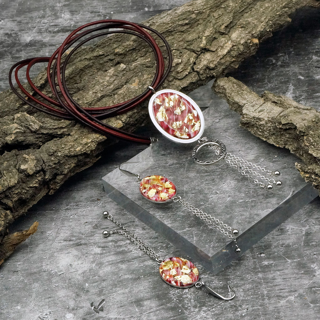 SUNRISE Колье LKY5687 - Vloes фото 6