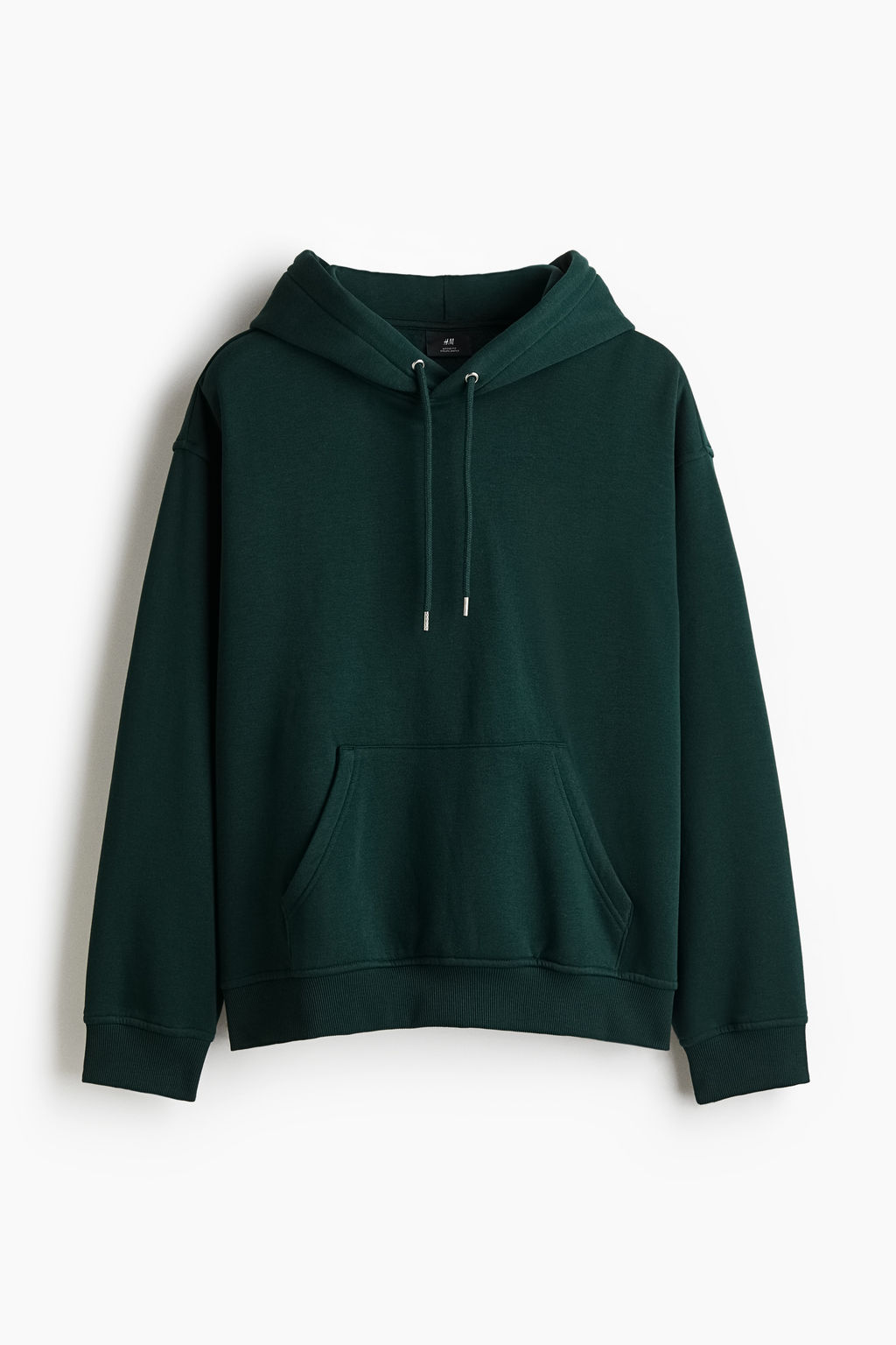 Sudadera con capucha Loose Fit - H&m фото 4
